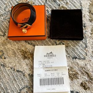 Kelly Double Tour Bracelet